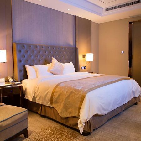 Howard Johnson Qinlu Plaza Yingtan Exterior foto