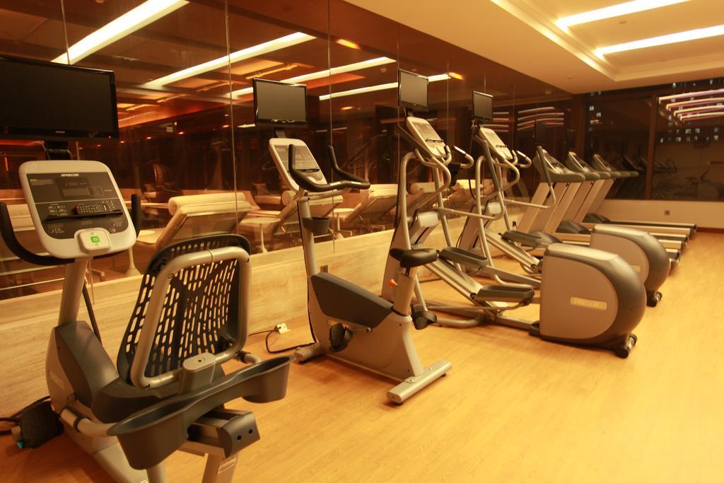 Howard Johnson Qinlu Plaza Yingtan Exterior foto