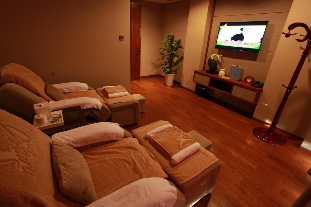 Howard Johnson Qinlu Plaza Yingtan Exterior foto