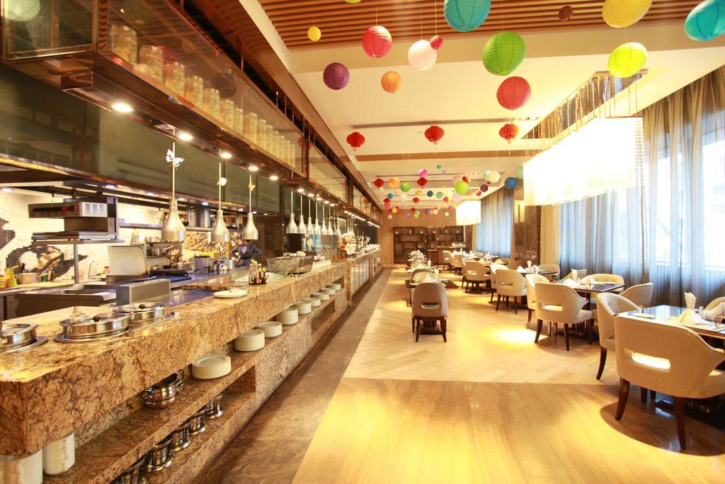 Howard Johnson Qinlu Plaza Yingtan Exterior foto