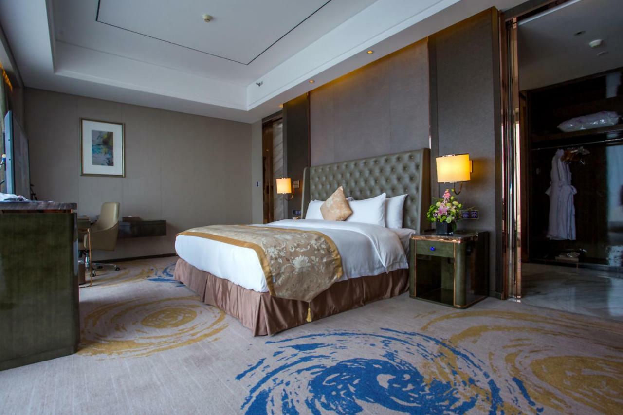 Howard Johnson Qinlu Plaza Yingtan Exterior foto